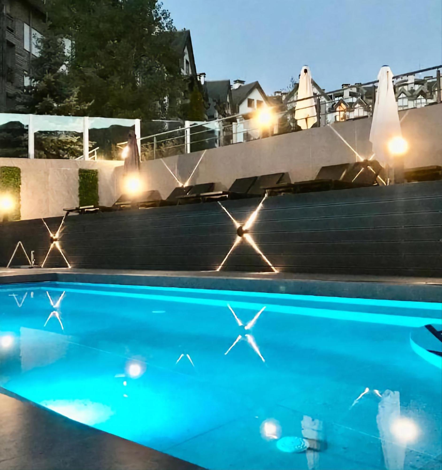6 Luxury Spa Apartments Top Resort Bansko - Incl Wellness Eksteriør billede