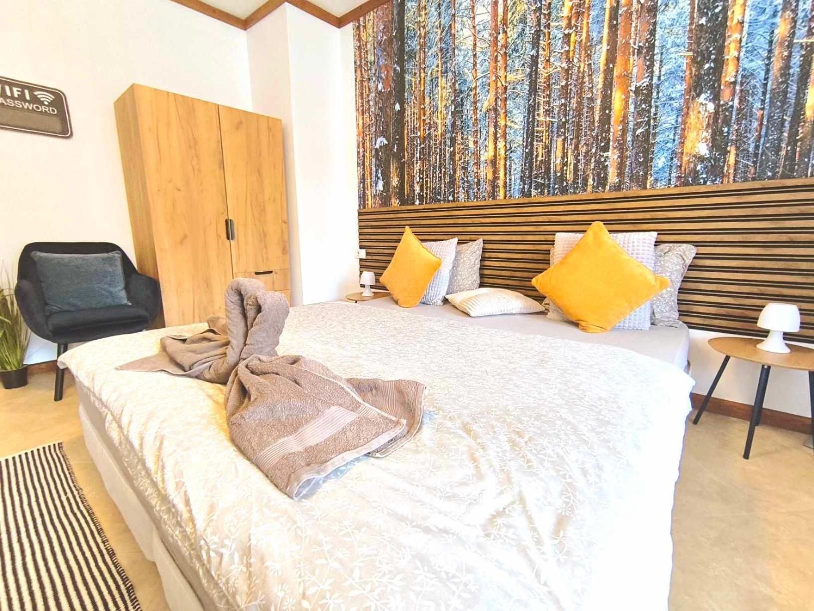 6 Luxury Spa Apartments Top Resort Bansko - Incl Wellness Eksteriør billede