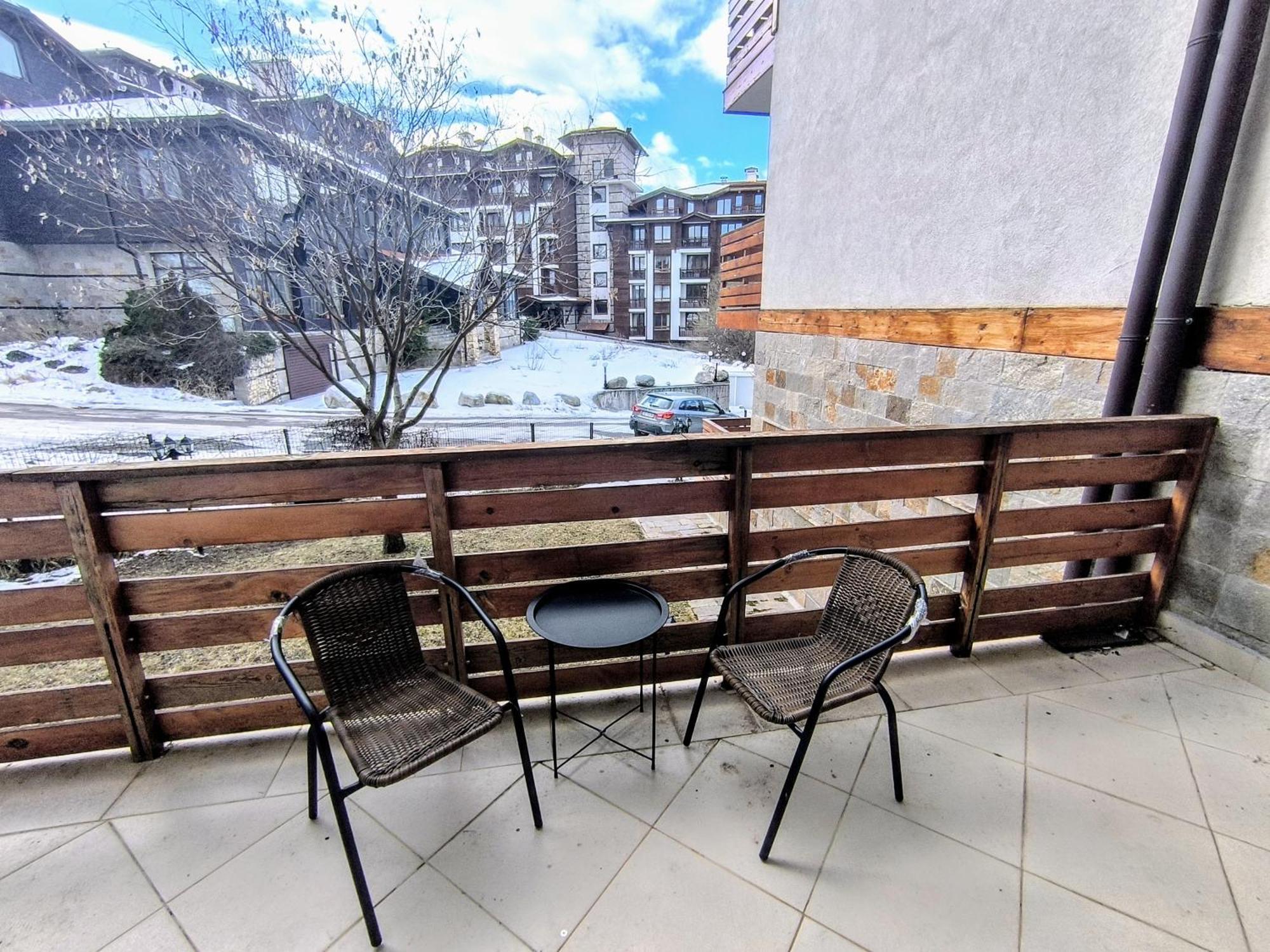 6 Luxury Spa Apartments Top Resort Bansko - Incl Wellness Eksteriør billede