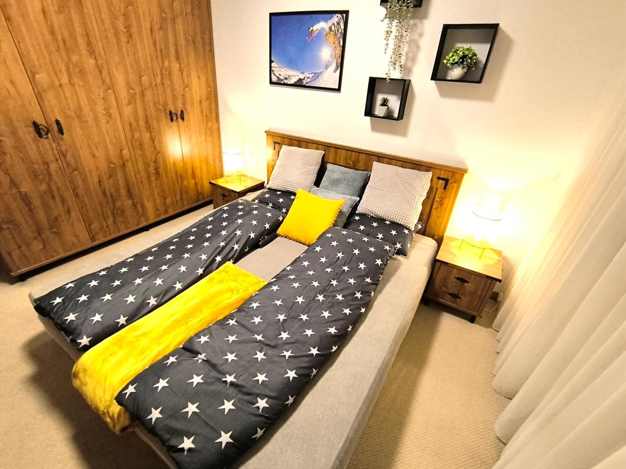 6 Luxury Spa Apartments Top Resort Bansko - Incl Wellness Eksteriør billede