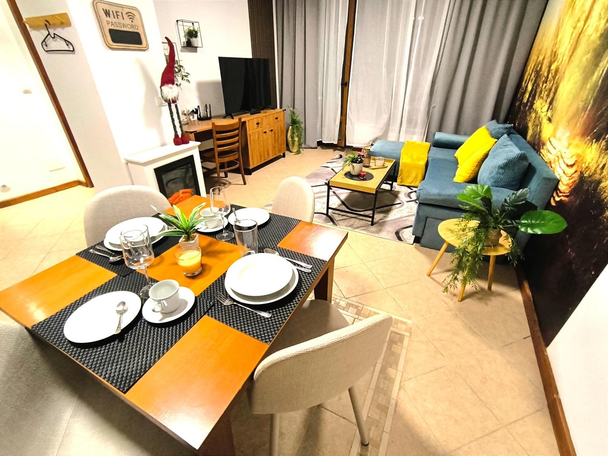 6 Luxury Spa Apartments Top Resort Bansko - Incl Wellness Eksteriør billede