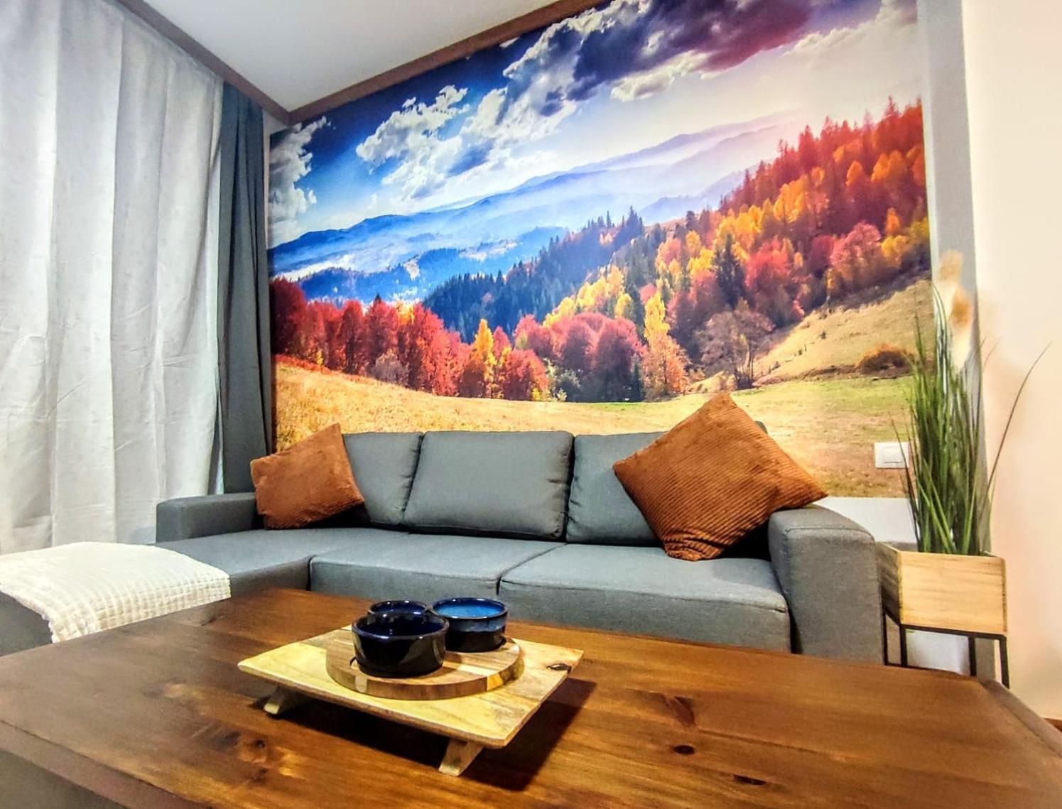 6 Luxury Spa Apartments Top Resort Bansko - Incl Wellness Eksteriør billede