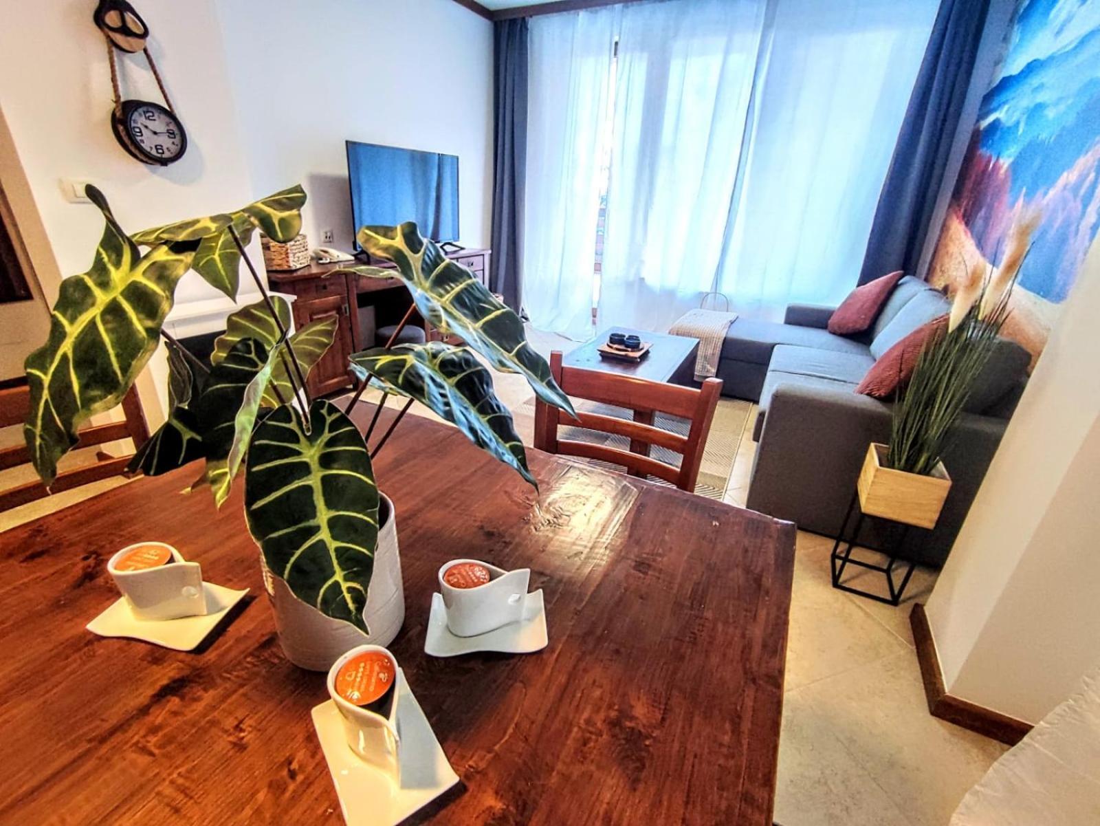 6 Luxury Spa Apartments Top Resort Bansko - Incl Wellness Eksteriør billede