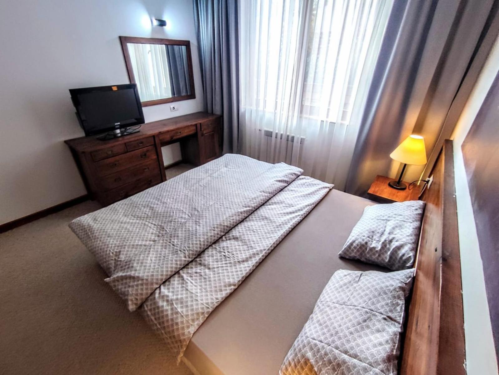 6 Luxury Spa Apartments Top Resort Bansko - Incl Wellness Eksteriør billede