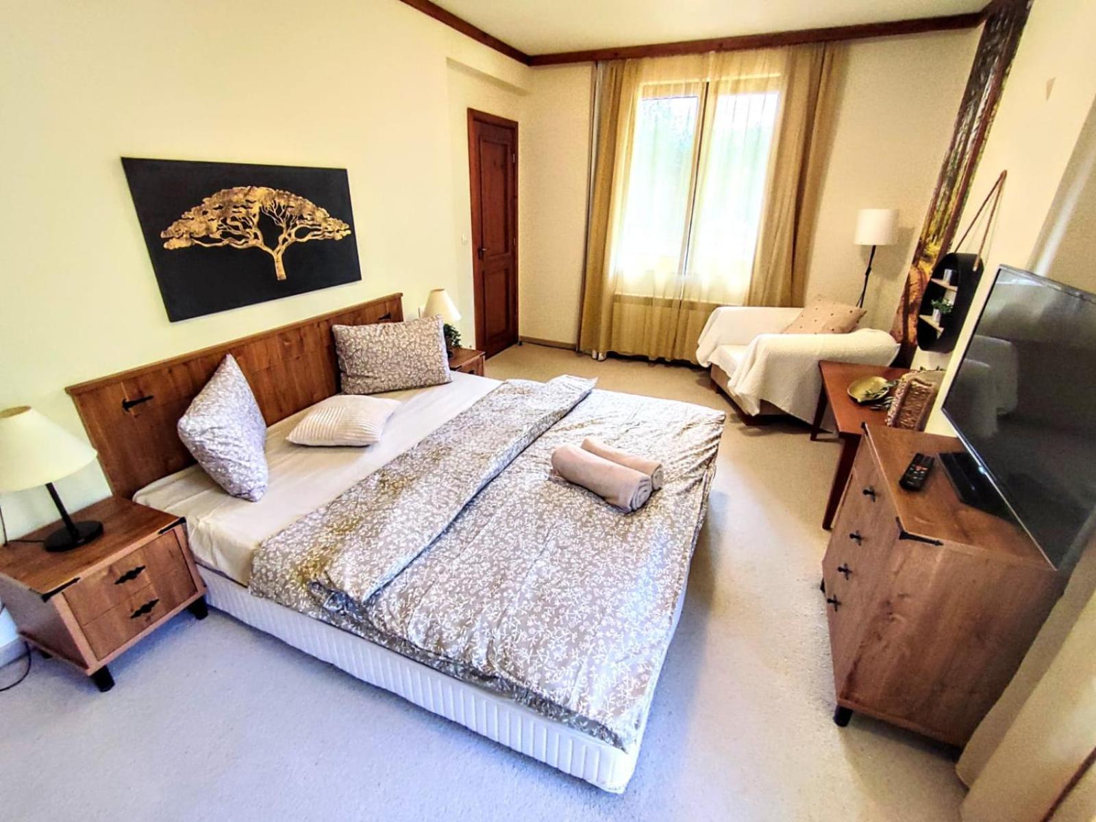 6 Luxury Spa Apartments Top Resort Bansko - Incl Wellness Eksteriør billede