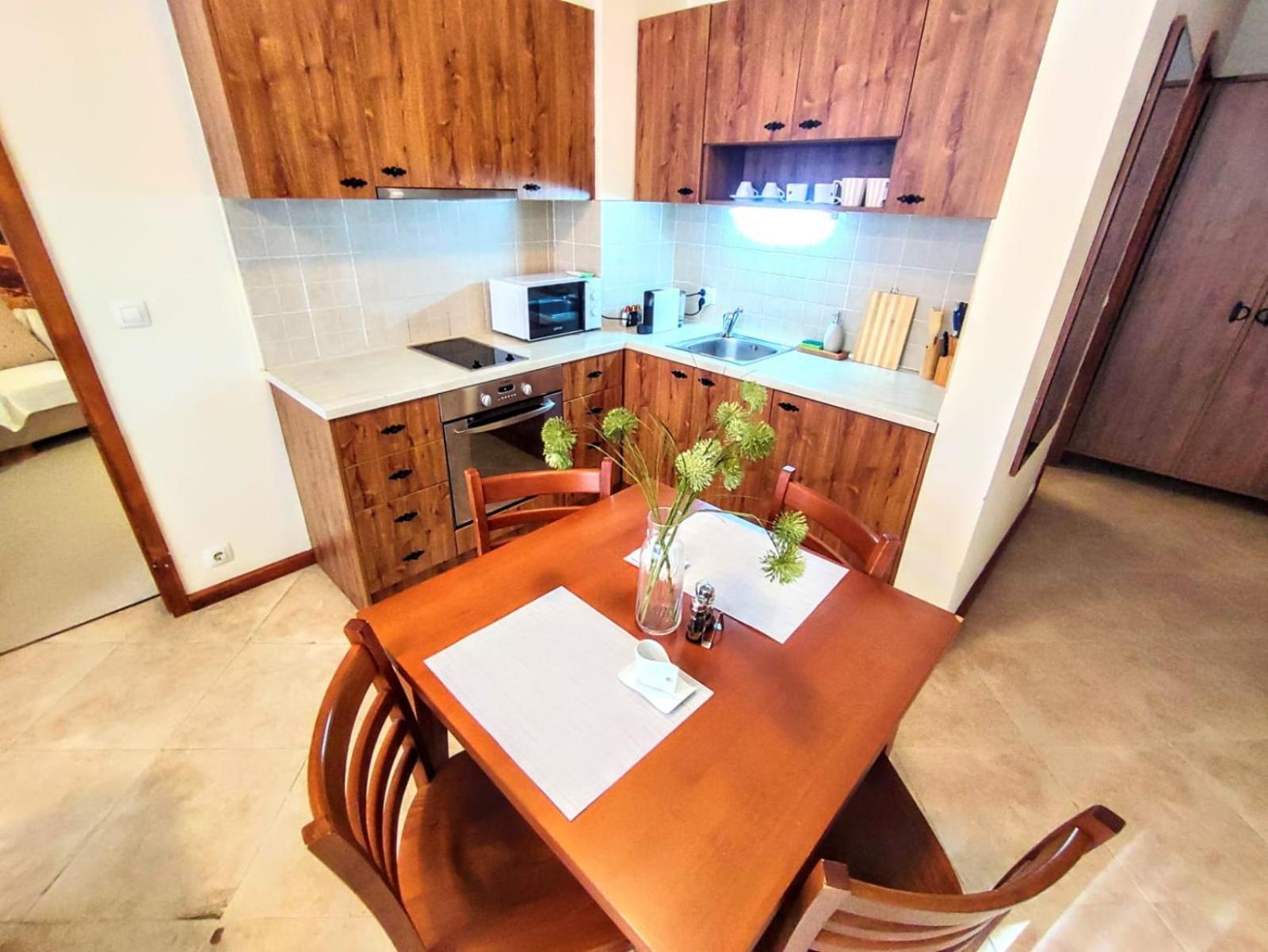 6 Luxury Spa Apartments Top Resort Bansko - Incl Wellness Eksteriør billede