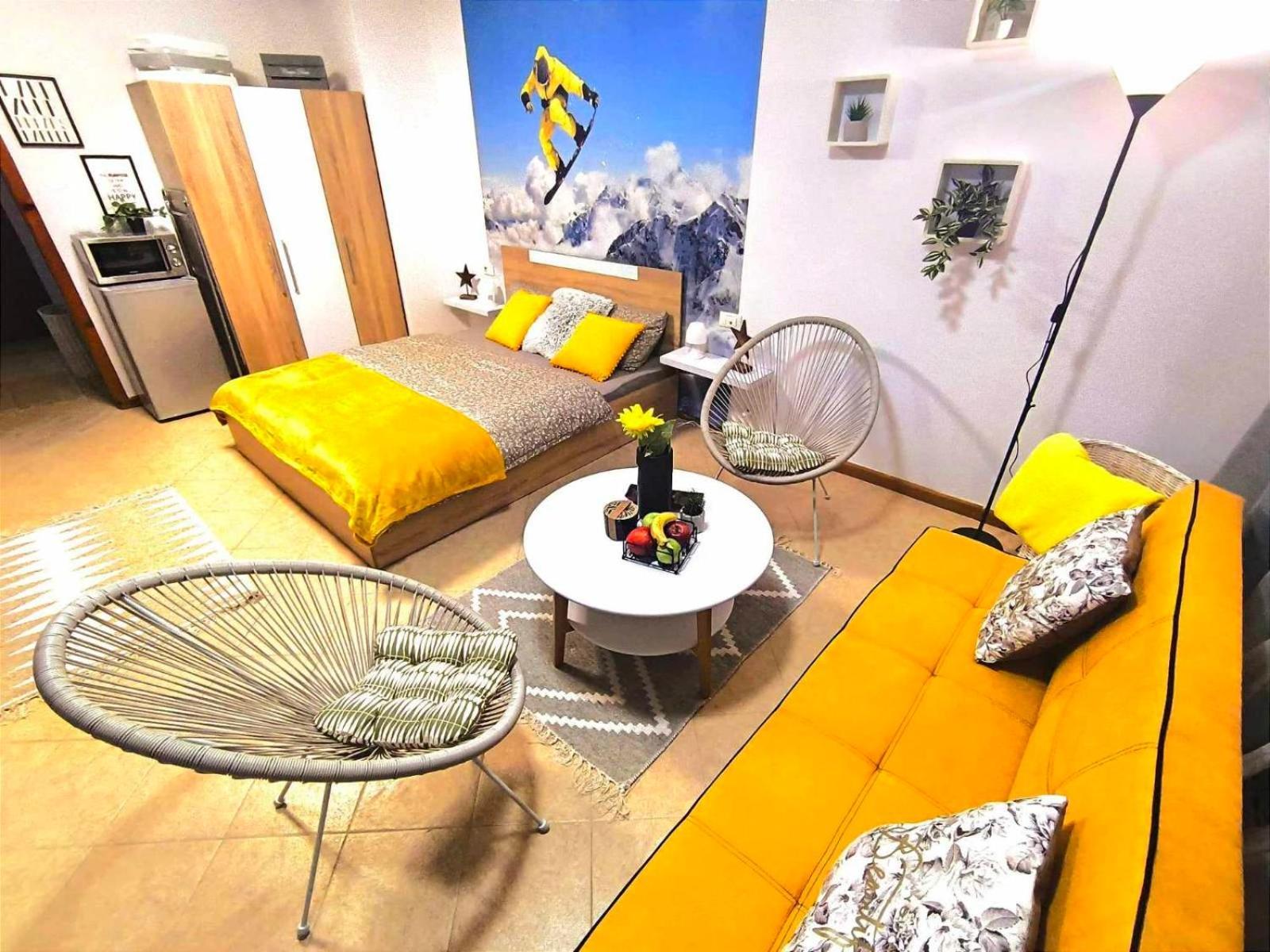 6 Luxury Spa Apartments Top Resort Bansko - Incl Wellness Eksteriør billede