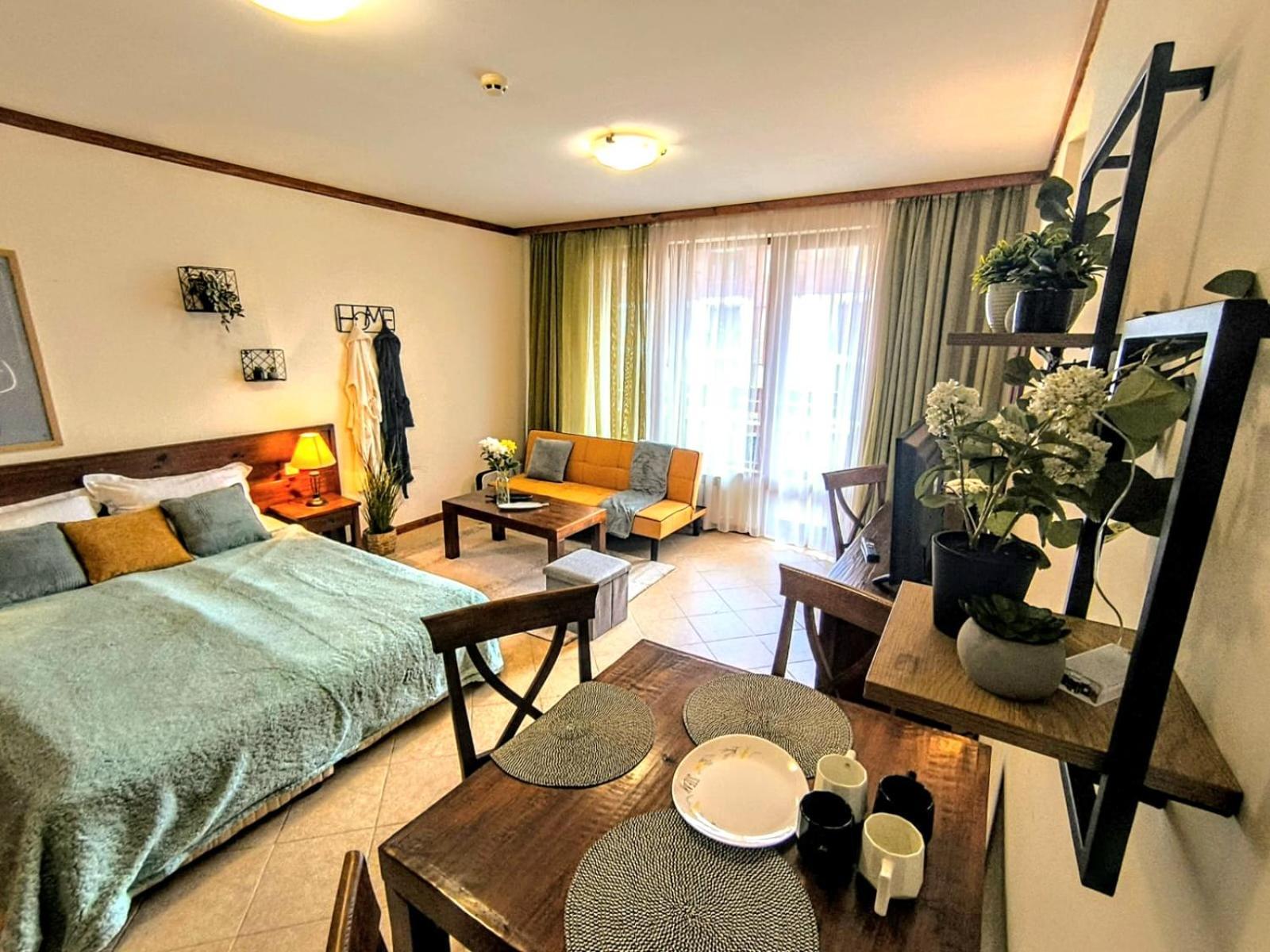 6 Luxury Spa Apartments Top Resort Bansko - Incl Wellness Eksteriør billede