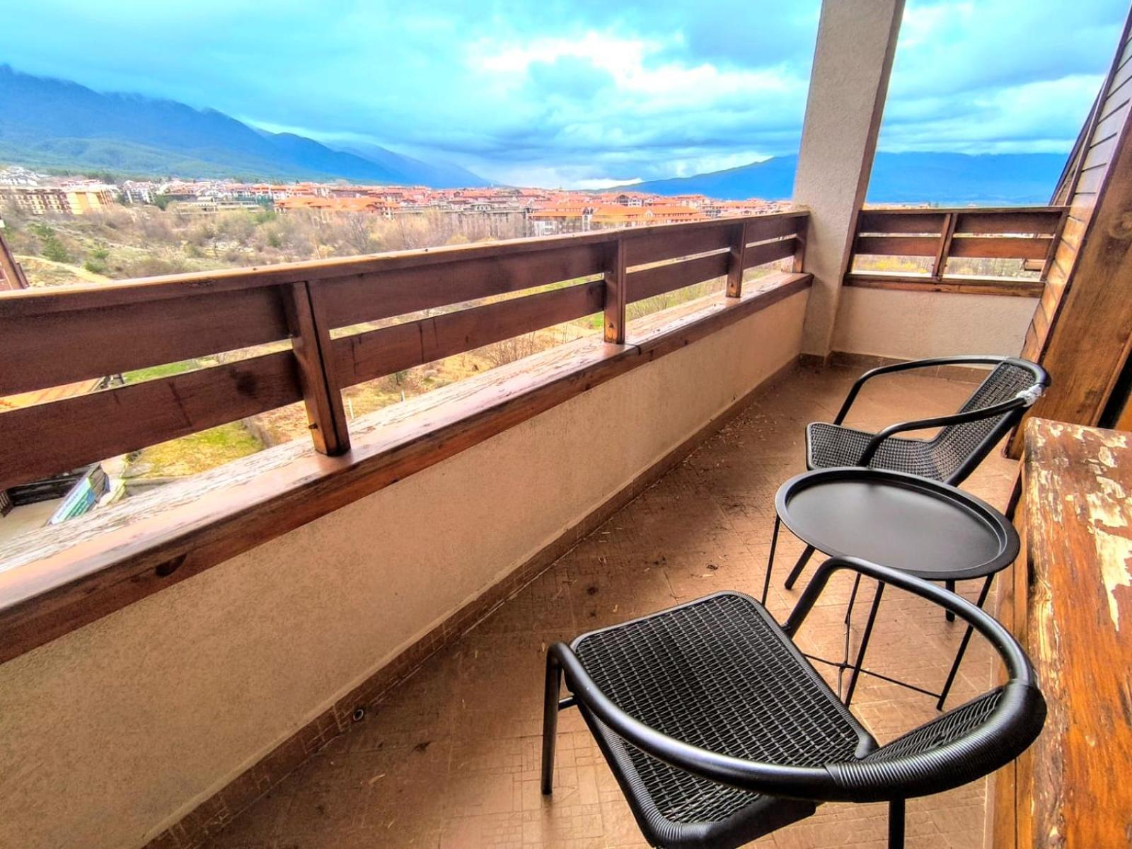 6 Luxury Spa Apartments Top Resort Bansko - Incl Wellness Eksteriør billede